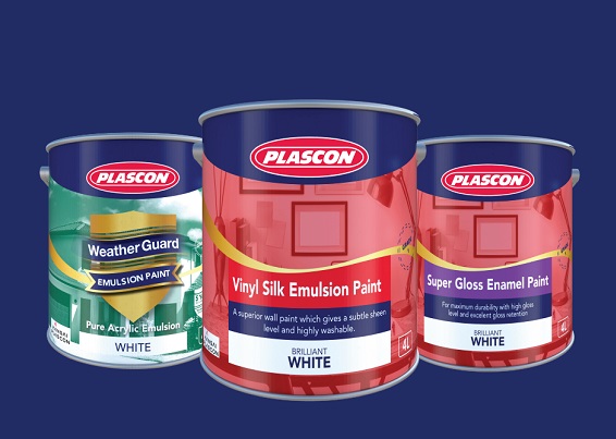 Buy quality African made paints by Kansai Plascon Uganda Ltd from ...